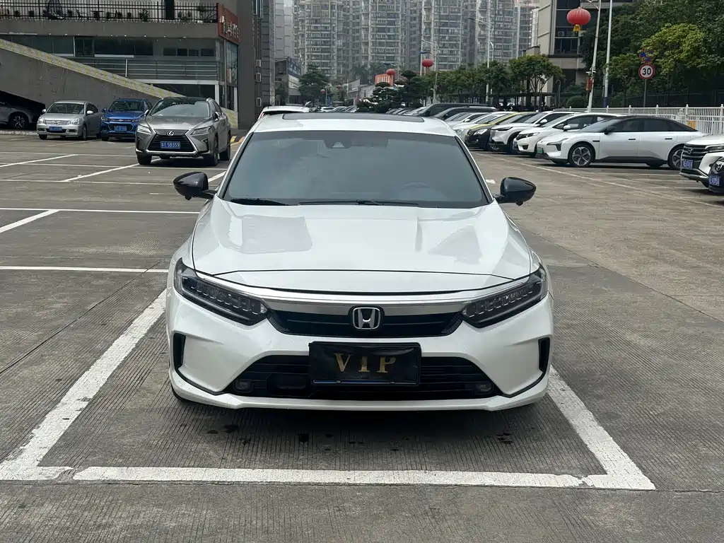 Honda Inspire 2023 — фото 2
