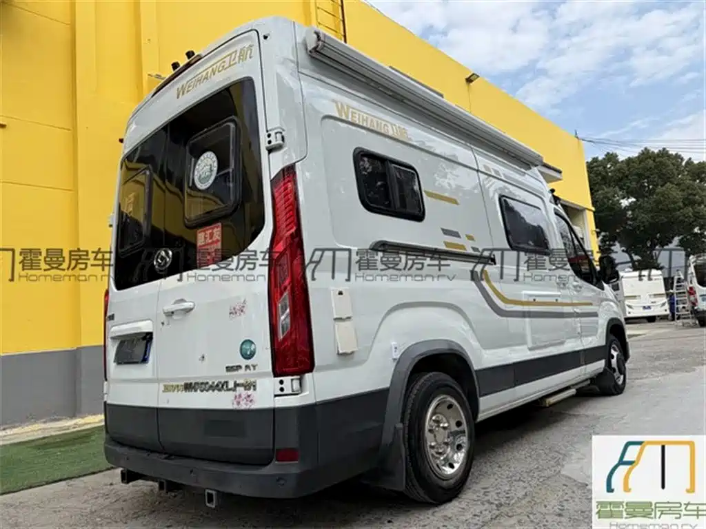 Maxus V90 RV 2020 — фото 26