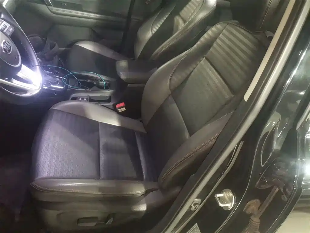 Kia Sportage 2018 — фото 11