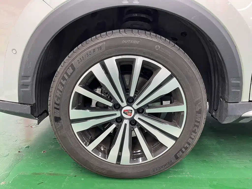 Roewe RX5 New Energy 2018 — фото 29