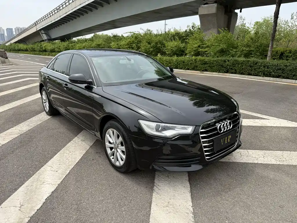 Audi A6L 2013