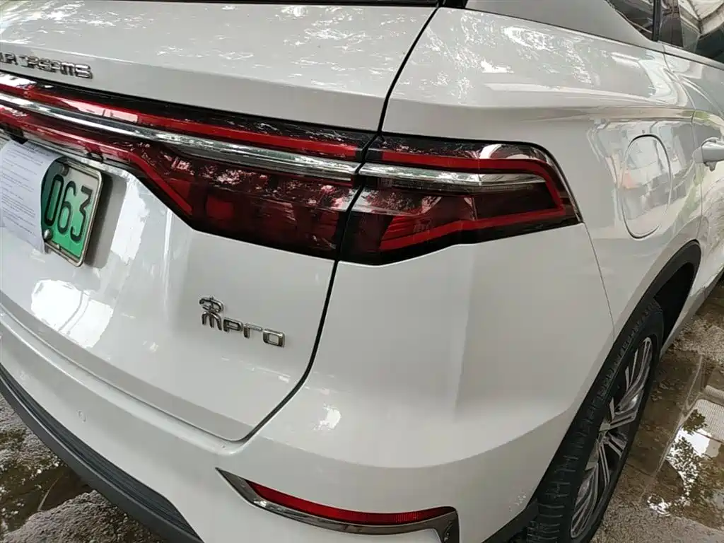 BYD Pro New Energy 2020 — фото 8
