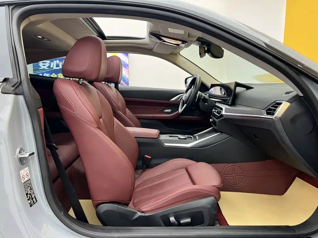 BMW 4 Series 2023 — фото 19