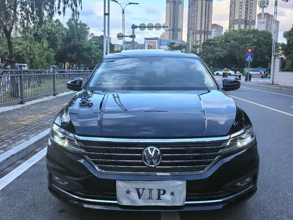 Volkswagen Lavida 2021