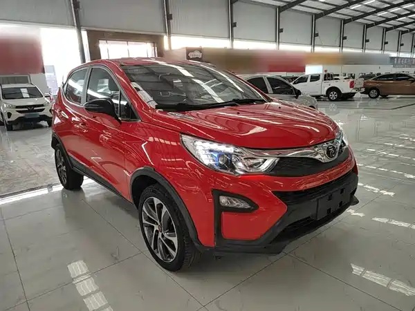 BYD Yuan 2016