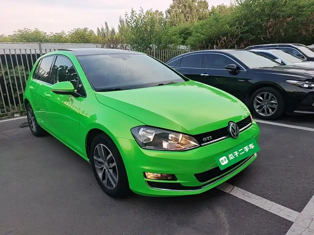 Volkswagen Golf 2016