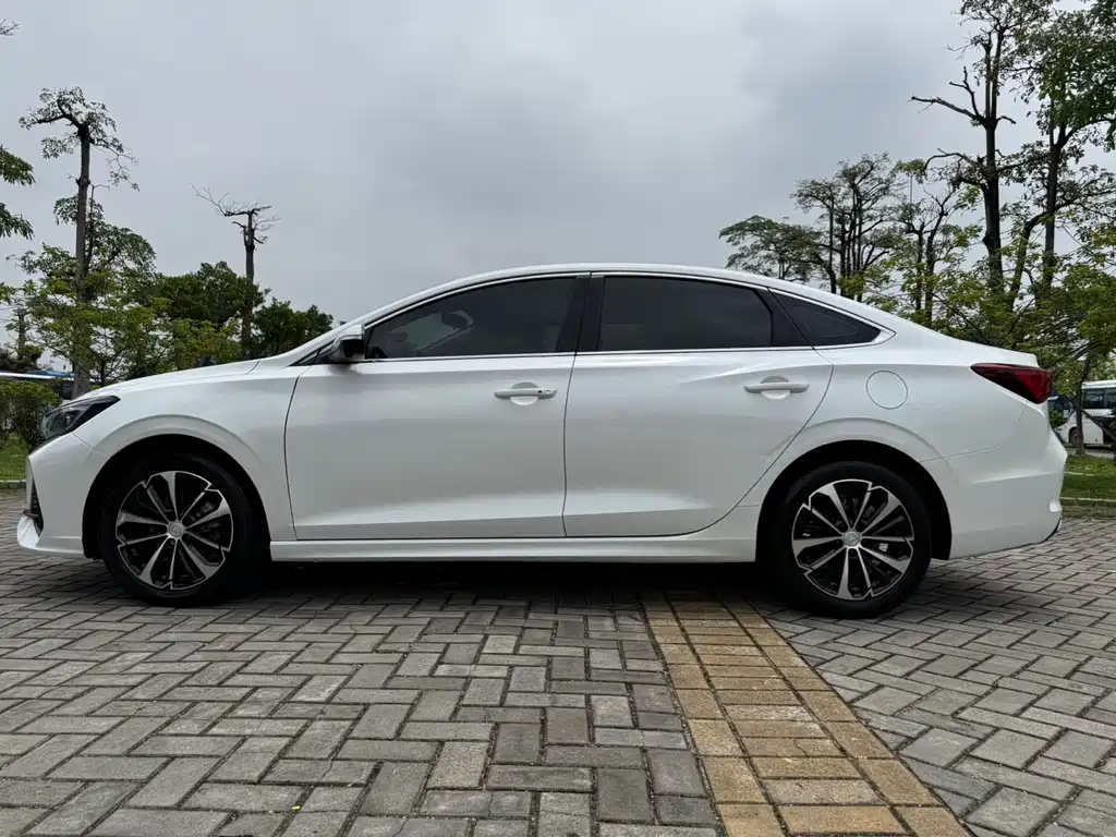 Changan Escape 2022 — фото 14