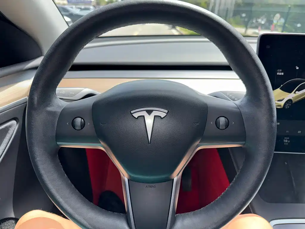 Tesla Model Y 2021 — фото 5