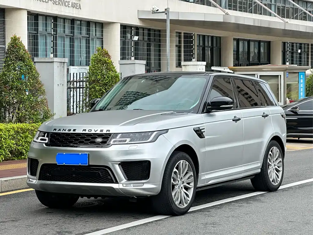 Land Rover Sport 2017