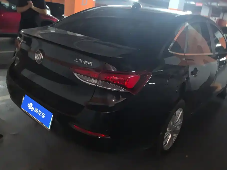 Buick Excelle GT 2018 — фото 3