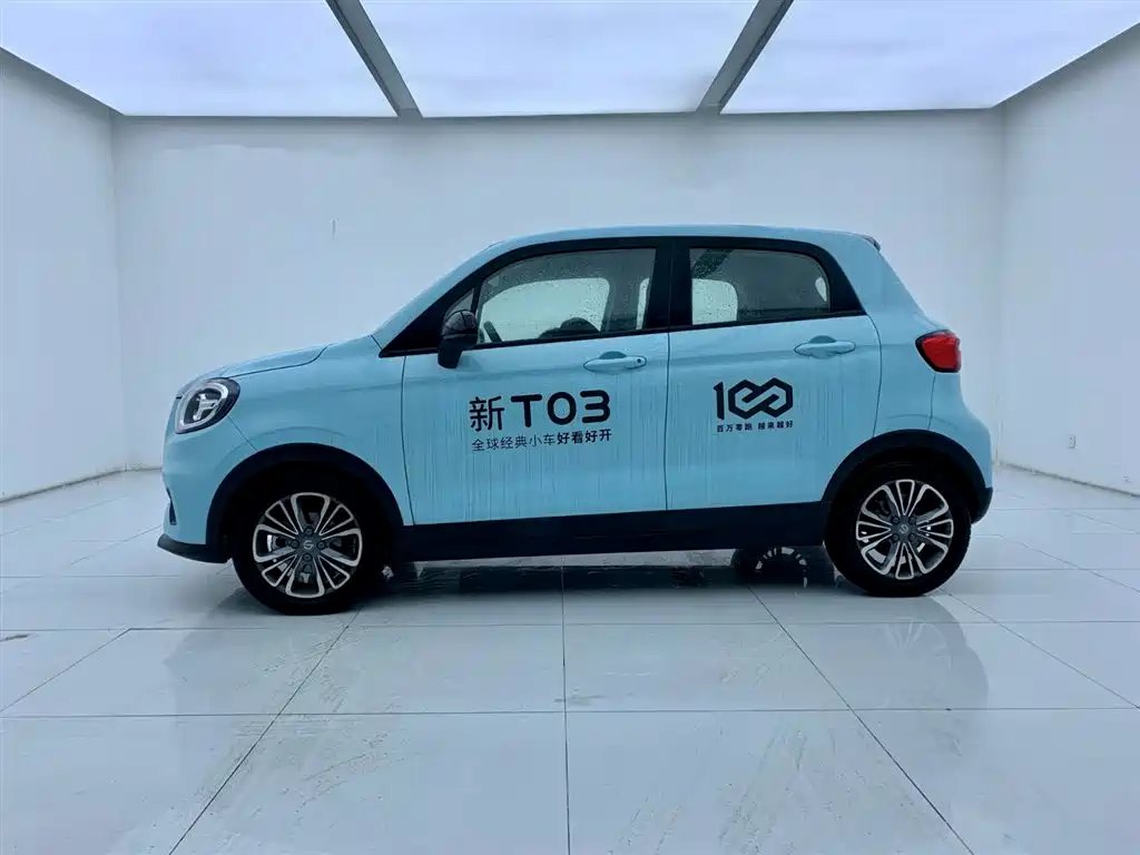 Leapmotor T03 2025