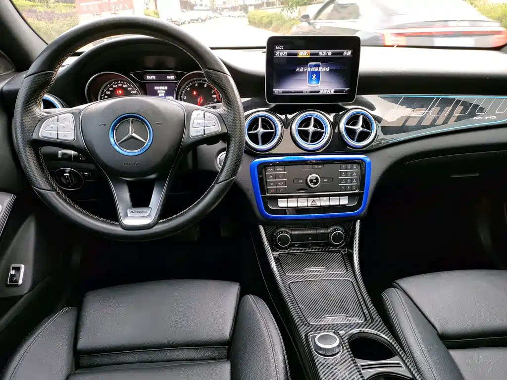 Mercedes-Benz CLA 2017 — фото 7
