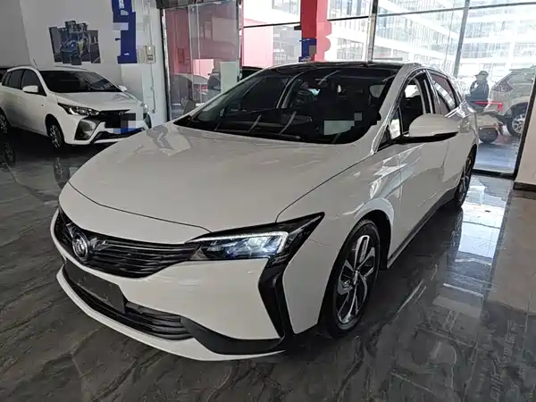 Buick Velite 6 2020