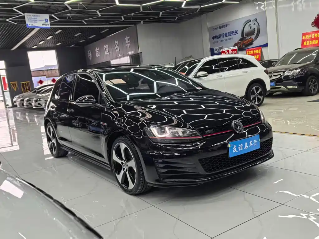 Volkswagen Golf GTI 2016 — фото 2