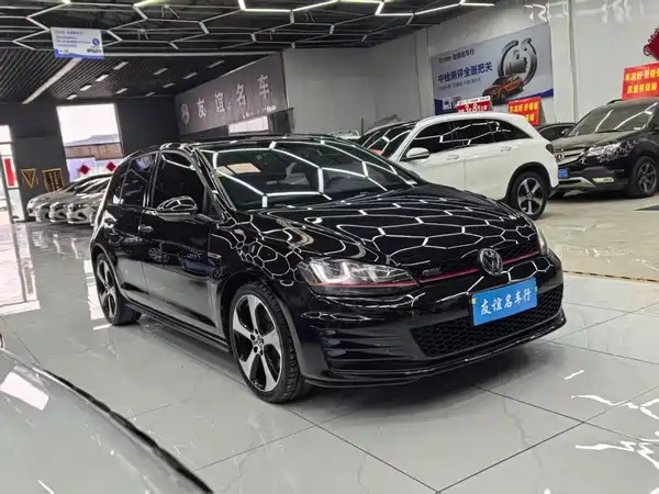 Volkswagen Golf GTI 2016