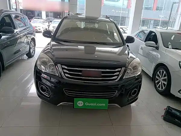 Haval H6 2014