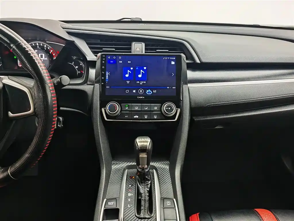 Honda Civic 2020 — фото 12