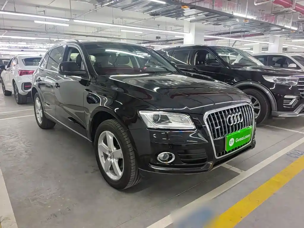 Audi Q5 2014 — фото 4