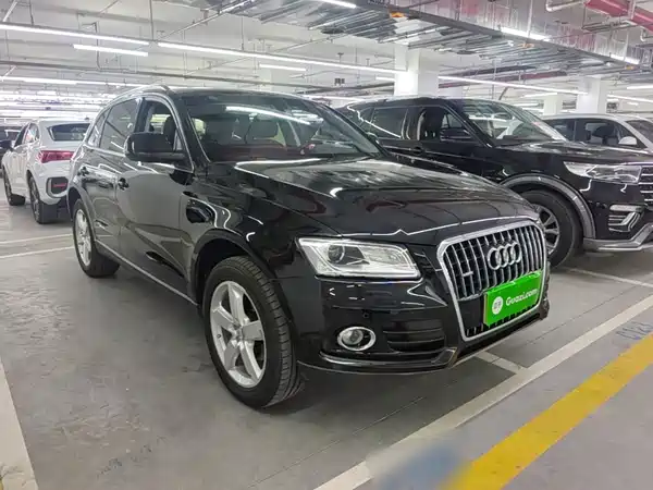 Audi Q5 2014