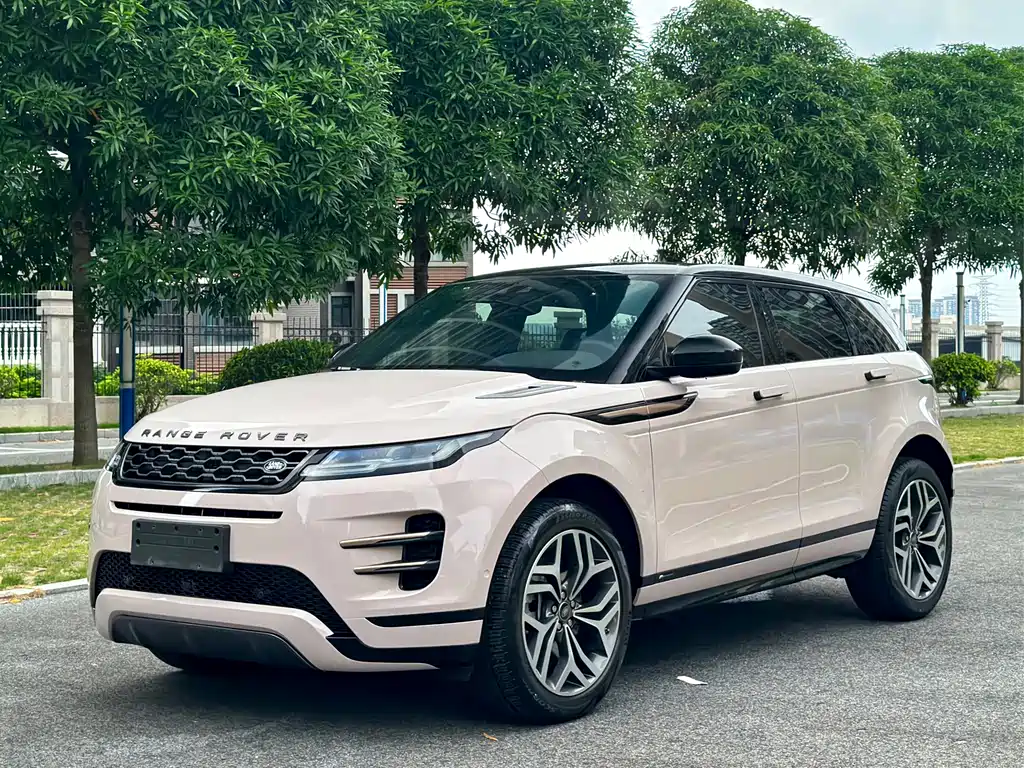 Land Rover Range Rover Evoque 2020 — фото 1