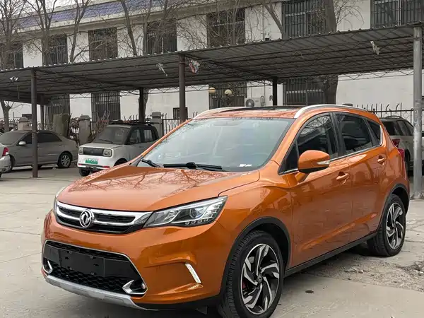 Dongfeng Aeolus AX5 2017