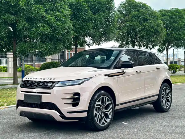 Land Rover Range Rover Evoque 2020