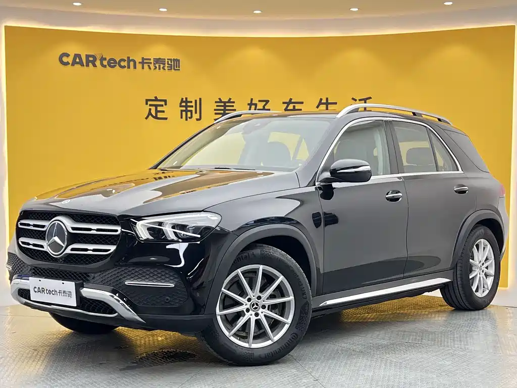 Mercedes-Benz GLE 2022