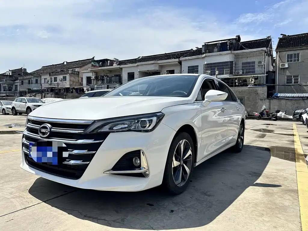 GAC Trumpchi GA6 2020 — фото 1