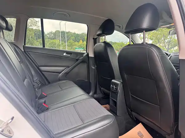 Volkswagen Tiguan 2019