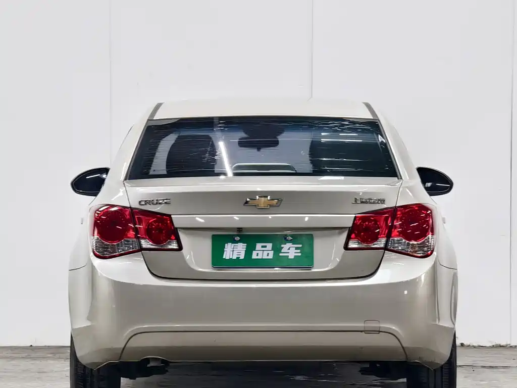 Chevrolet Cruze 2014