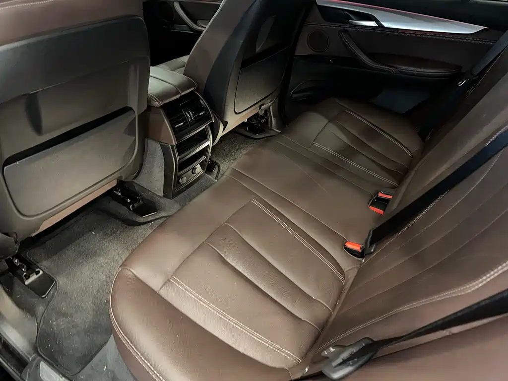 BMW X5 2017 — фото 10