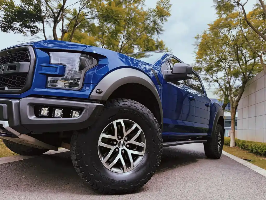 Ford F-150 Raptor 2019 — фото 8