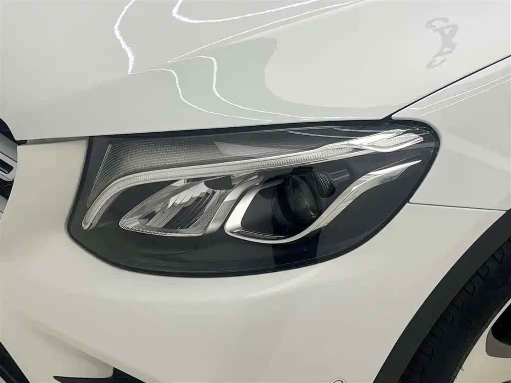 Mercedes-Benz GLC 2017