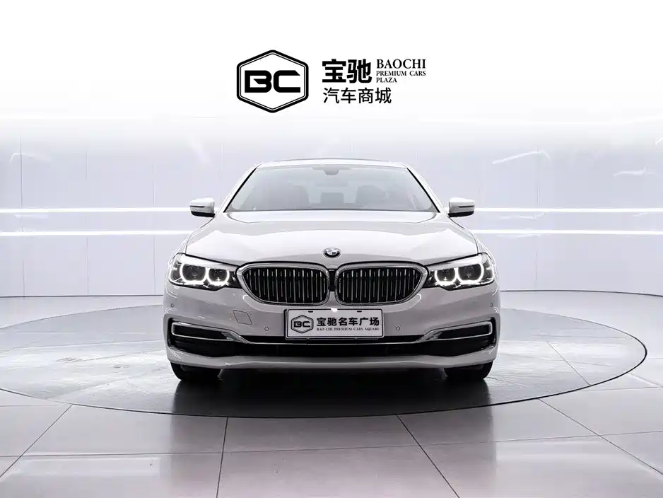 BMW 5 Series 2020 — фото 2