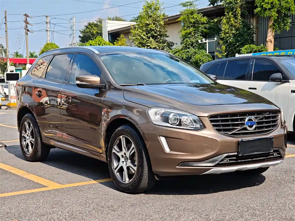Volvo XC60 2014 — фото 3