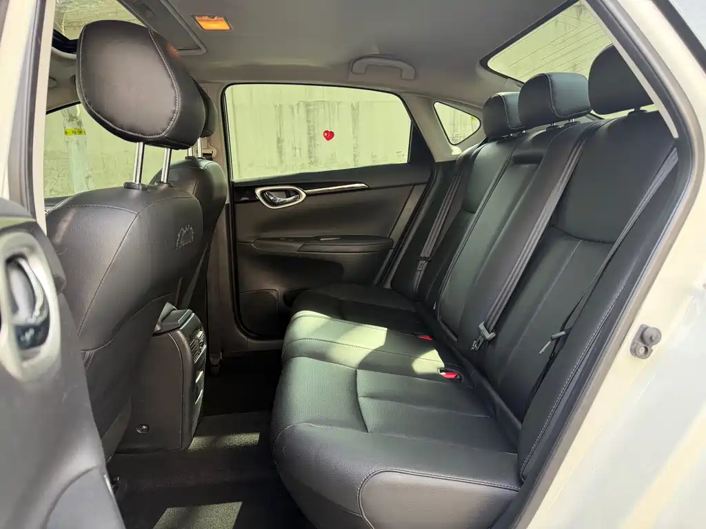 Nissan Sylphy 2021 — фото 13