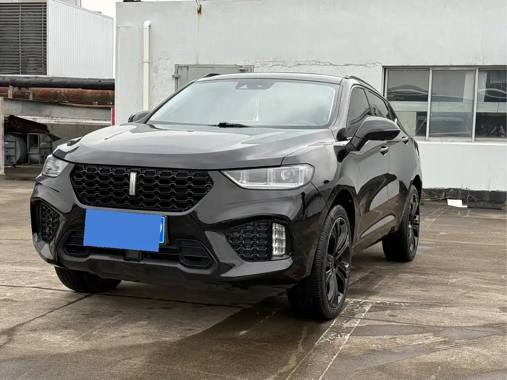 Wey VV5 2018