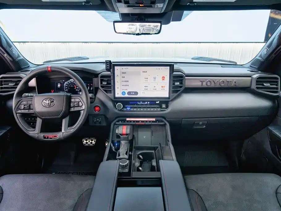 Toyota Sequoia 2025 — фото 17