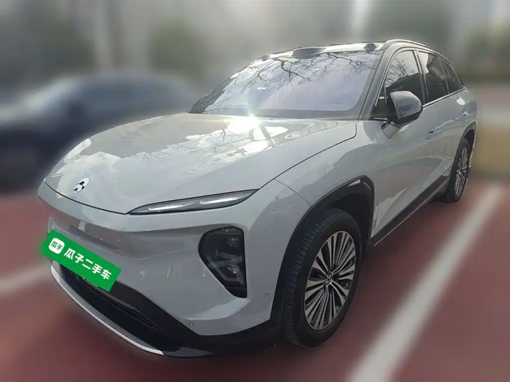 NIO ES7 2023 — фото 1