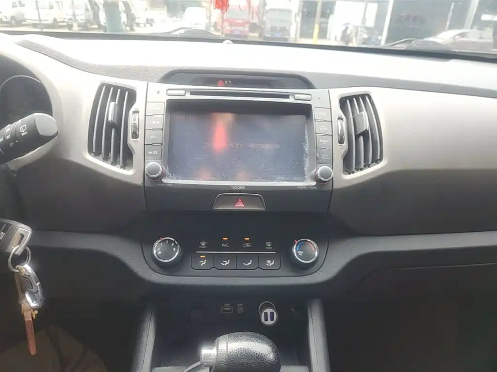 Kia Sportage 2015 — фото 13