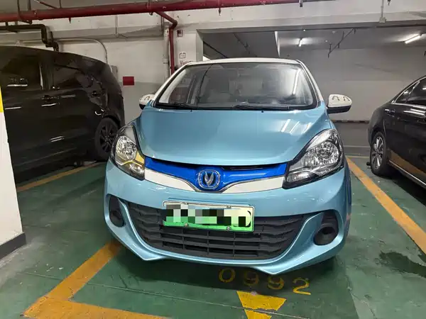 Changan Benben E-Star 2021