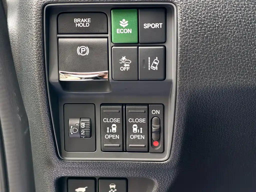 Honda Odyssey 2023 — фото 16