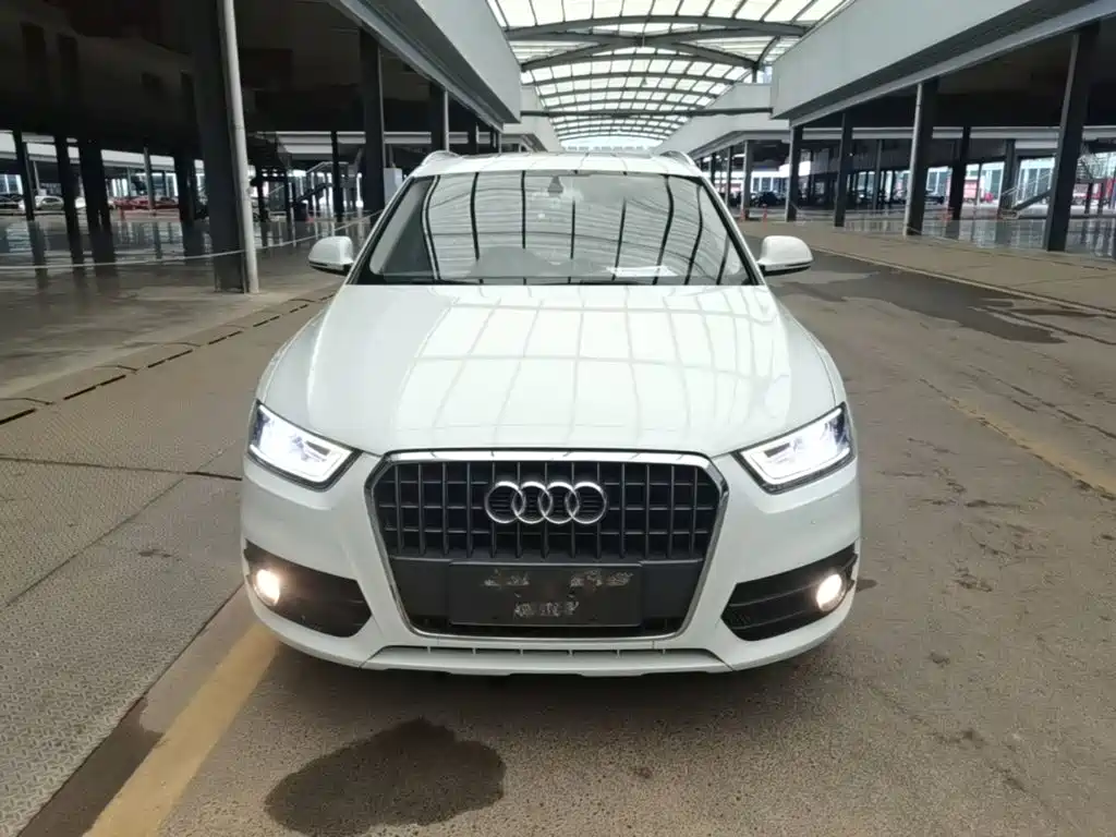 Audi Q3 2016 — фото 3