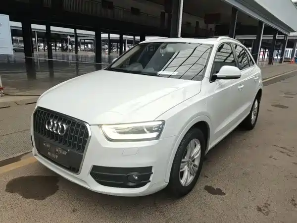 Audi Q3 2016
