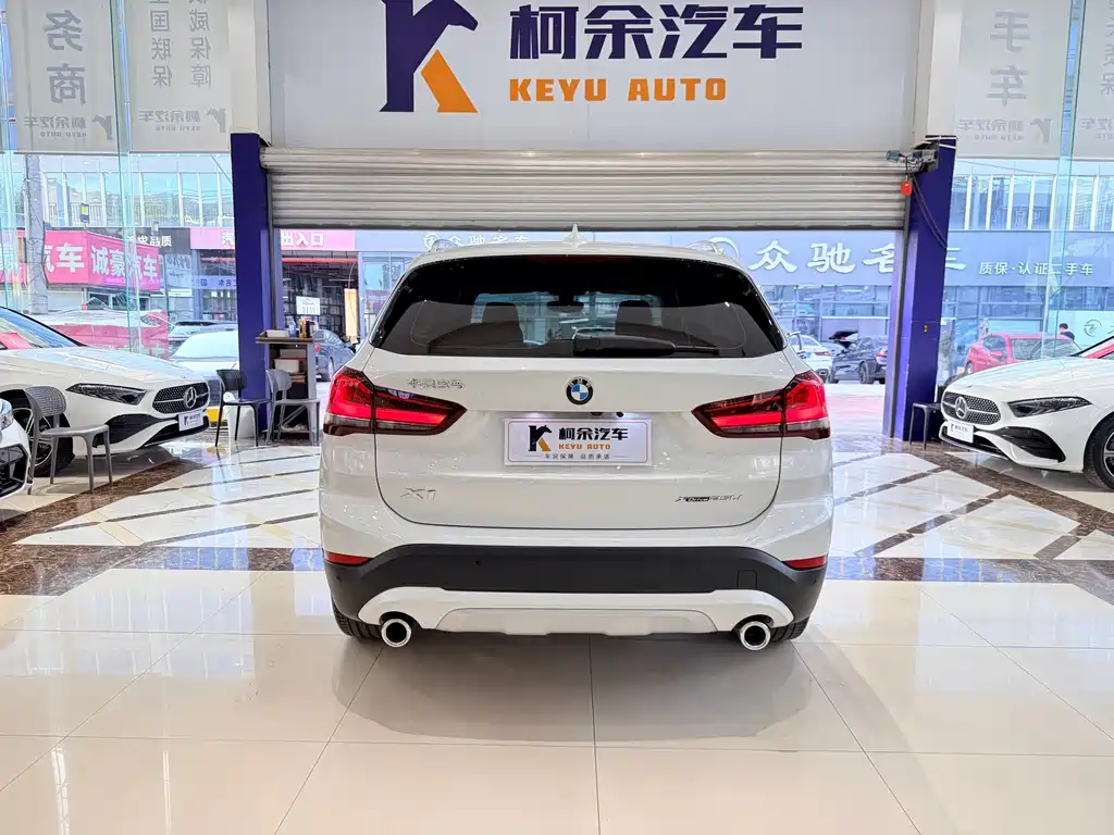 BMW X1 2022 — фото 18