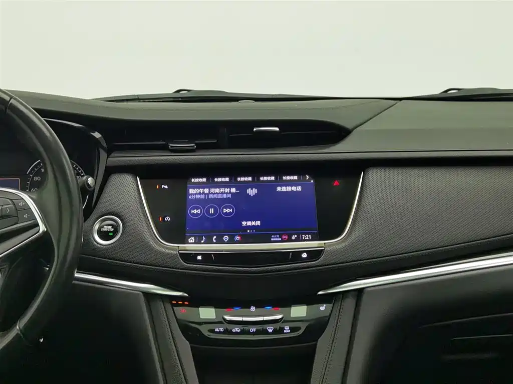 Cadillac XT5 2022 — фото 12