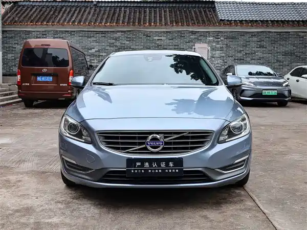 Volvo S60 2018