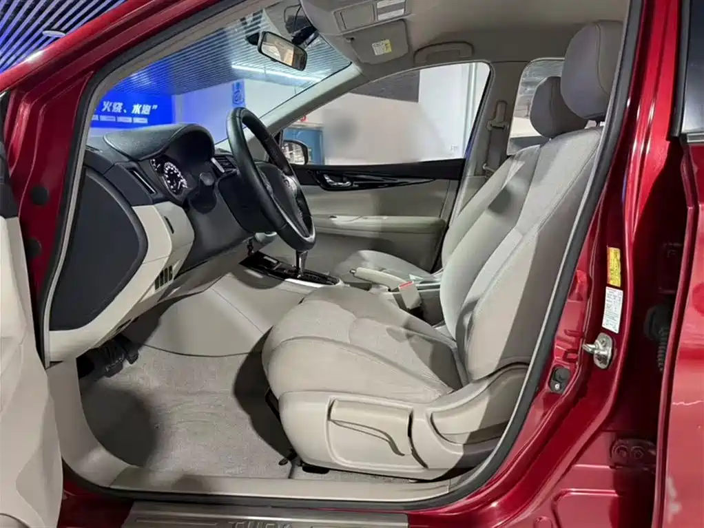 Geely Vision X3 2020 — фото 23