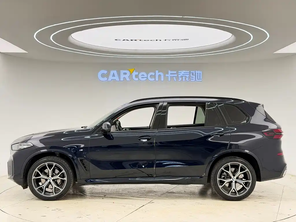 BMW X5 2024 — фото 4