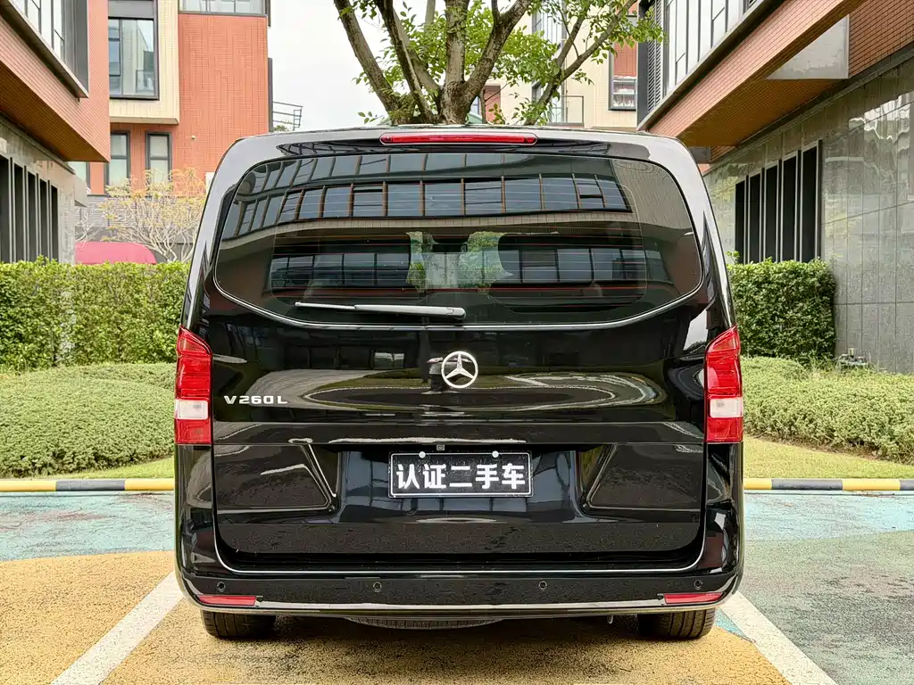 Mercedes-Benz Vito 2021 — фото 8